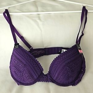 NWT Etam Pushup Bra, 32C